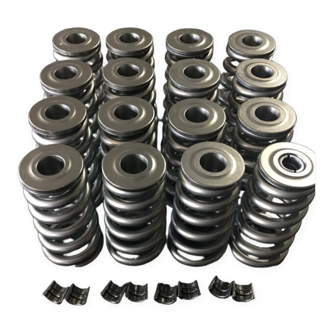 7.3 Powerstroke HD Valve Springs and Retainers (1994–2003) (PP-HDVS7.3)