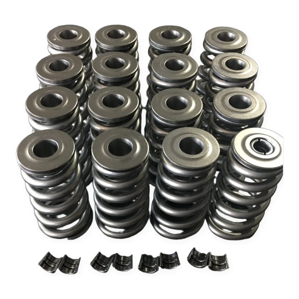 7.3 Powerstroke HD Valve Springs and Retainers (1994–2003) (PP-HDVS7.3)