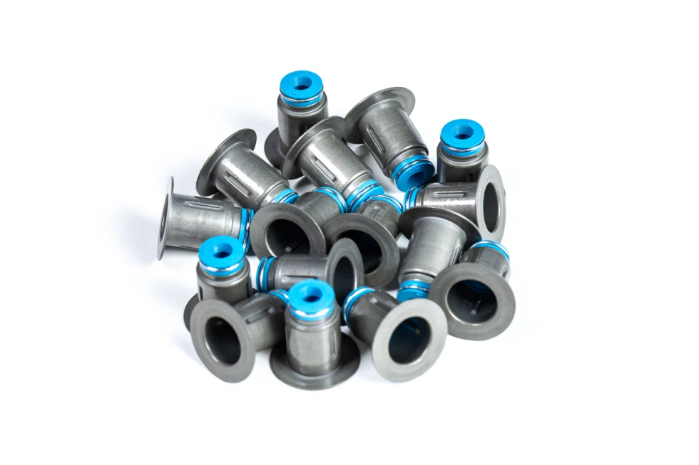 6.0 / 6.4 Powerstroke Valve Stem Seals, Set of 16 (PP-VSS)