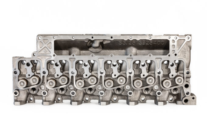 5.9 Cummins 12V Loaded Cylinder Head (1994–1998) (PP-12vLOEM), photo 2