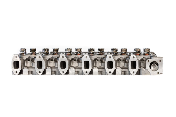 5.9 Cummins 12V Loaded Cylinder Head (1994–1998) (PP-12vLOEM), photo 3