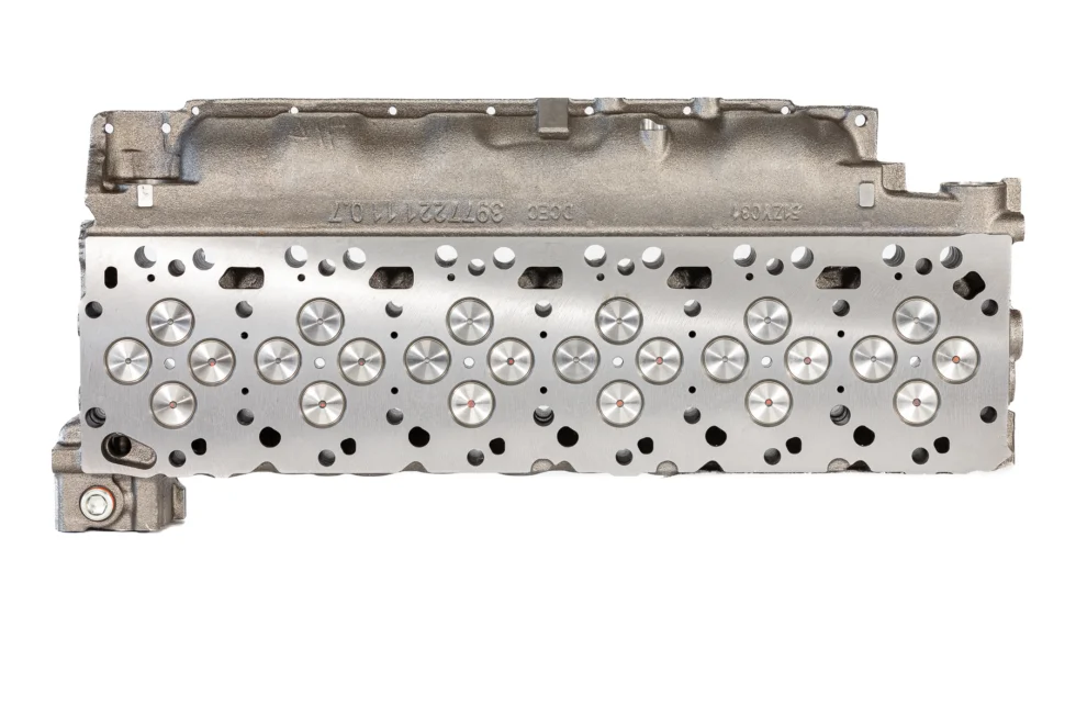 6.7 Cummins Loaded Cylinder Head, 103 lb Springs (2007.5–2018) (PP-24v6.7H-L103VS)