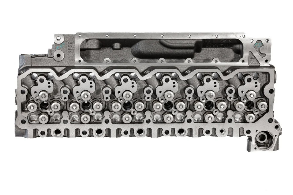 5.9 Cummins 24V Cylinder Head, O-Ringed (1998–2002) (PP-24vH-LOEM-O)