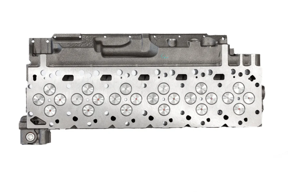 5.9 Cummins 24V Loaded Cylinder Head (1998–2002) (PP-24vhead-LOEM)