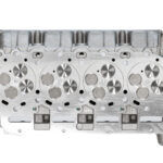 2011-2019 6.7 Powerstroke O-ringed cylinder head w/ OEM valve springs (right side)