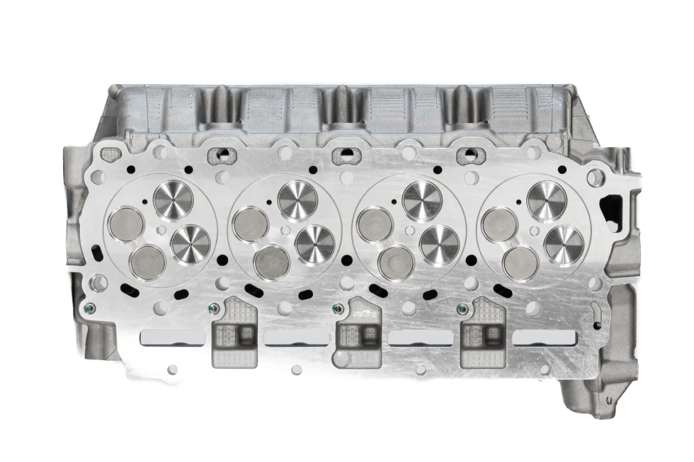 6.7 Powerstroke Loaded Cylinder Head, HD Valve Springs, O-Ringed, Right (2011–2019) (PP-6.7FHhdvsRight-O)