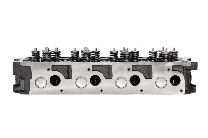 6.4 Powerstroke Loaded Cylinder Head, OEM Springs (2008–2010) (PP-6.4headLOEM), photo 3