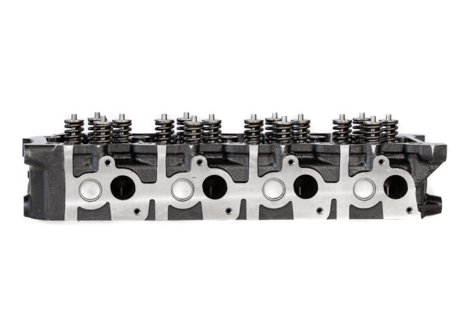 6.0 Powerstroke Loaded Cylinder Head, 20mm Dowel, OEM Springs, O-Ringed (PP-20mmLOEM-O), photo 4