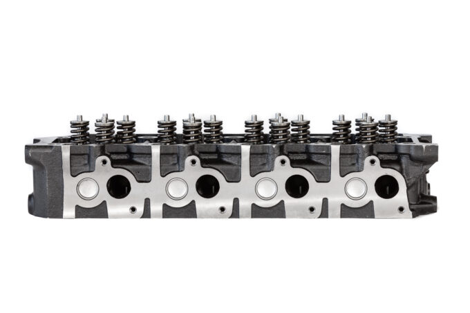 6.0 Powerstroke Loaded Cylinder Head, 18mm Dowel, OEM Springs (PP-18mmLOEM), photo 3