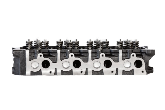 6.0 Powerstroke Loaded Cylinder Head, 18mm Dowel, OEM Springs, O-Ringed (PP-18mmLOEM-O), photo 3