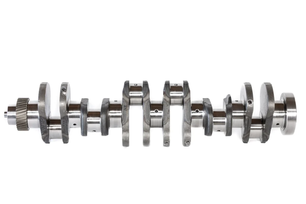 5.9 Cummins Crankshaft With Gear (1989–2002) (PP-Cummins5.9CSOEM89-97)