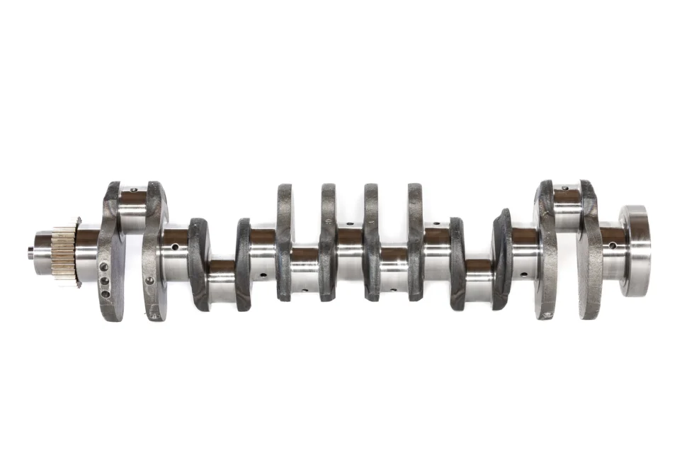 5.9 Cummins Common Rail Crankshaft With Gear (2003–2007) (PP-Cummins5.9CSOEM03-07)