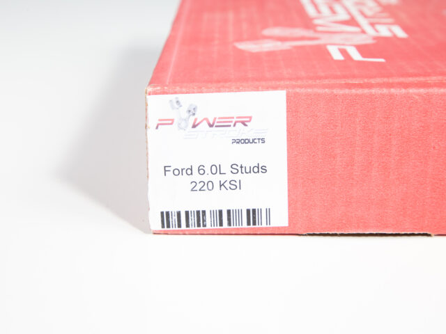 6.0 Powerstroke Head Stud Kit (PP-60-220SK)
