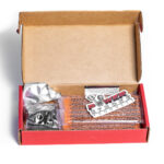 "High-quality head gaskets and cylinder heads for performance engine products, featuring turbo upgrades and diesel engine rebuild kits for Powerstroke Parts."