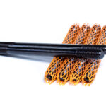 Alt text: "High-quality head gaskets and cylinder heads displayed for performance engine products, including turbo upgrades and diesel engine rebuild kits, featuring essential Powerstroke parts for enhanced engine performance."