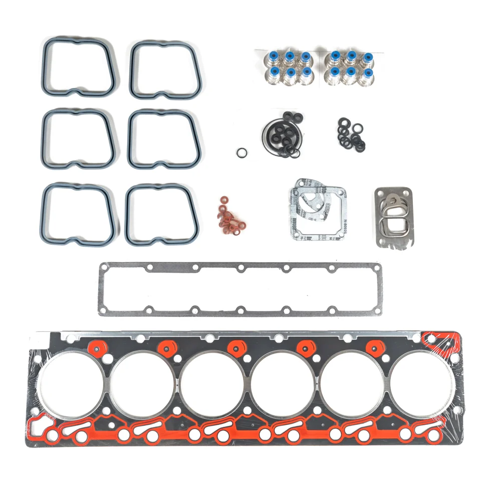 5.9 Cummins 12V Solid Seal Kit: Head Gaskets and Studs (1989–1998) (PP-SS-12V)