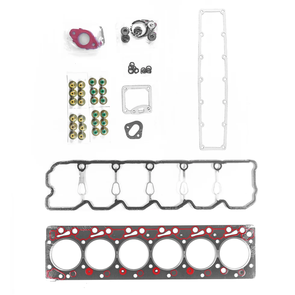 5.9 Cummins 24V Solid Seal Kit: Head Gaskets and Studs (1998–2002) (PP-SS-24V)