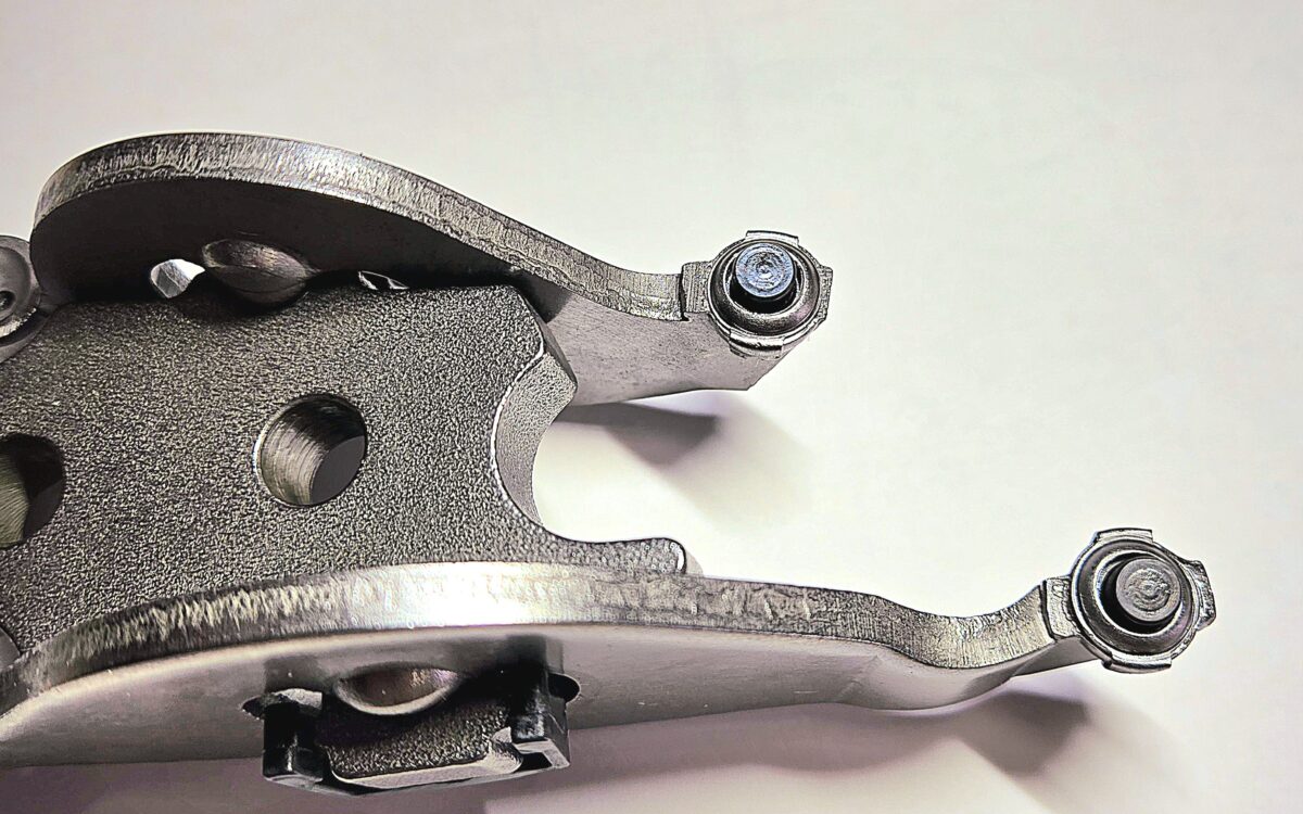 6.4 Powerstroke DLC Rocker Arm Assembly