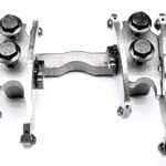 "6.4 Rocker website showcasing high-quality performance engine products, including head gaskets, cylinder heads, turbo upgrades, and diesel engine rebuild kits for Powerstroke parts."