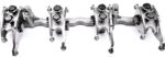 "6.4 Rocker website showcasing high-quality performance engine products, including head gaskets, cylinder heads, turbo upgrades, and diesel engine rebuild kits for Powerstroke parts."