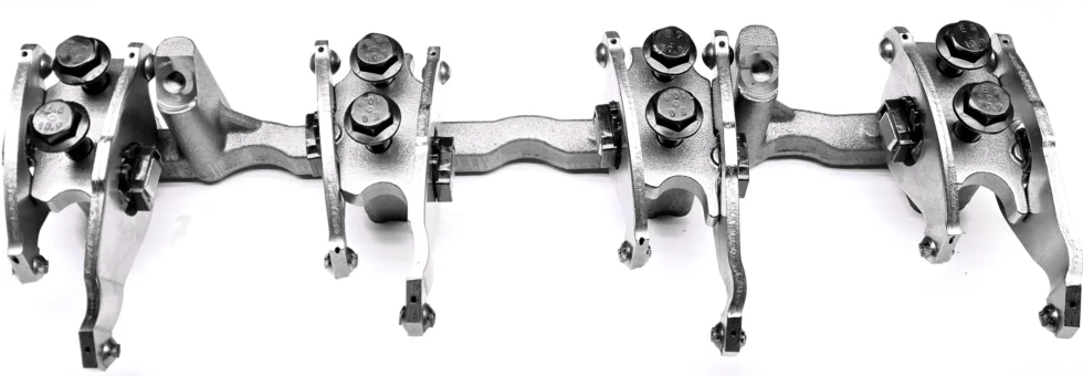 6.4 Powerstroke DLC Rocker Arm Assembly (2008–2010) (PP-RA-6.4)
