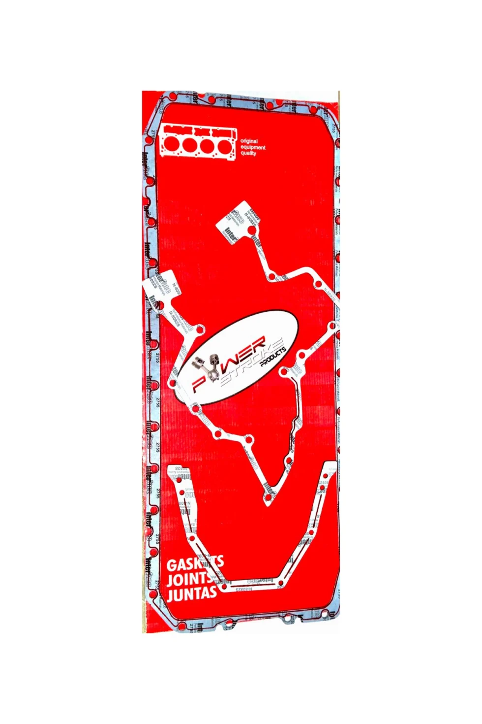 6.7 Cummins Lower Gasket Set (2007.5–2018) (PP-LGS-6.7C)