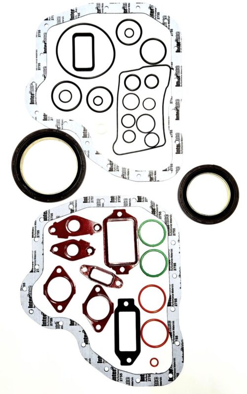 "High-quality head gaskets and cylinder heads for performance engine products, including turbo upgrades and diesel engine rebuild kits, showcased in the 01-16 Dmax LGS image, featuring top Powerstroke parts for optimal engine performance."