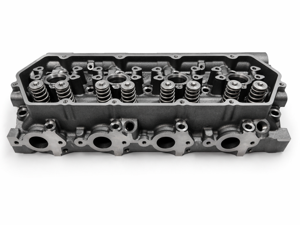 7.3 Powerstroke OEM Cylinder Head, Heavy Duty Springs (PP-7.3LH-HDVS)